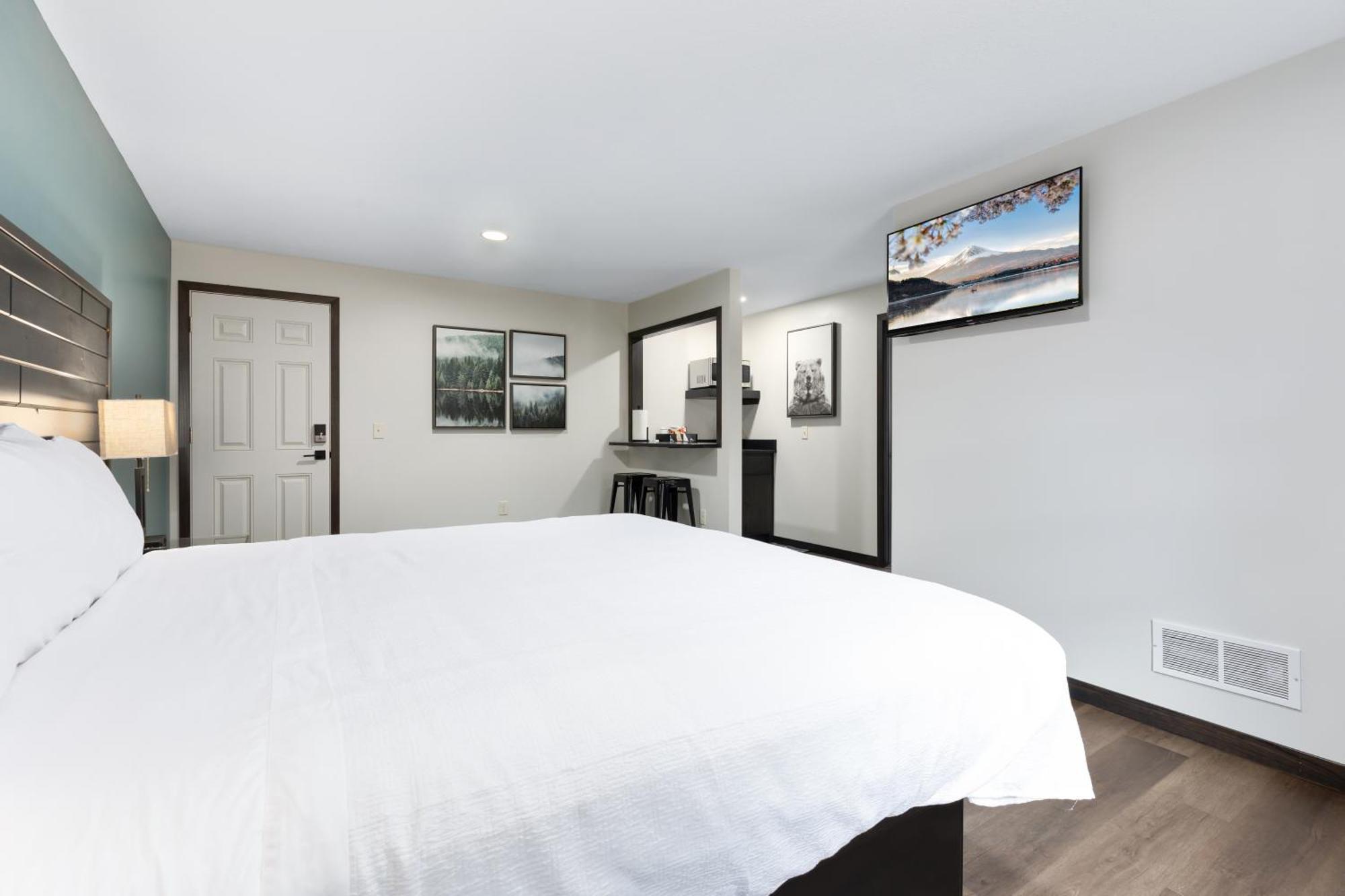 River View Lodge Aitkin Dış mekan fotoğraf