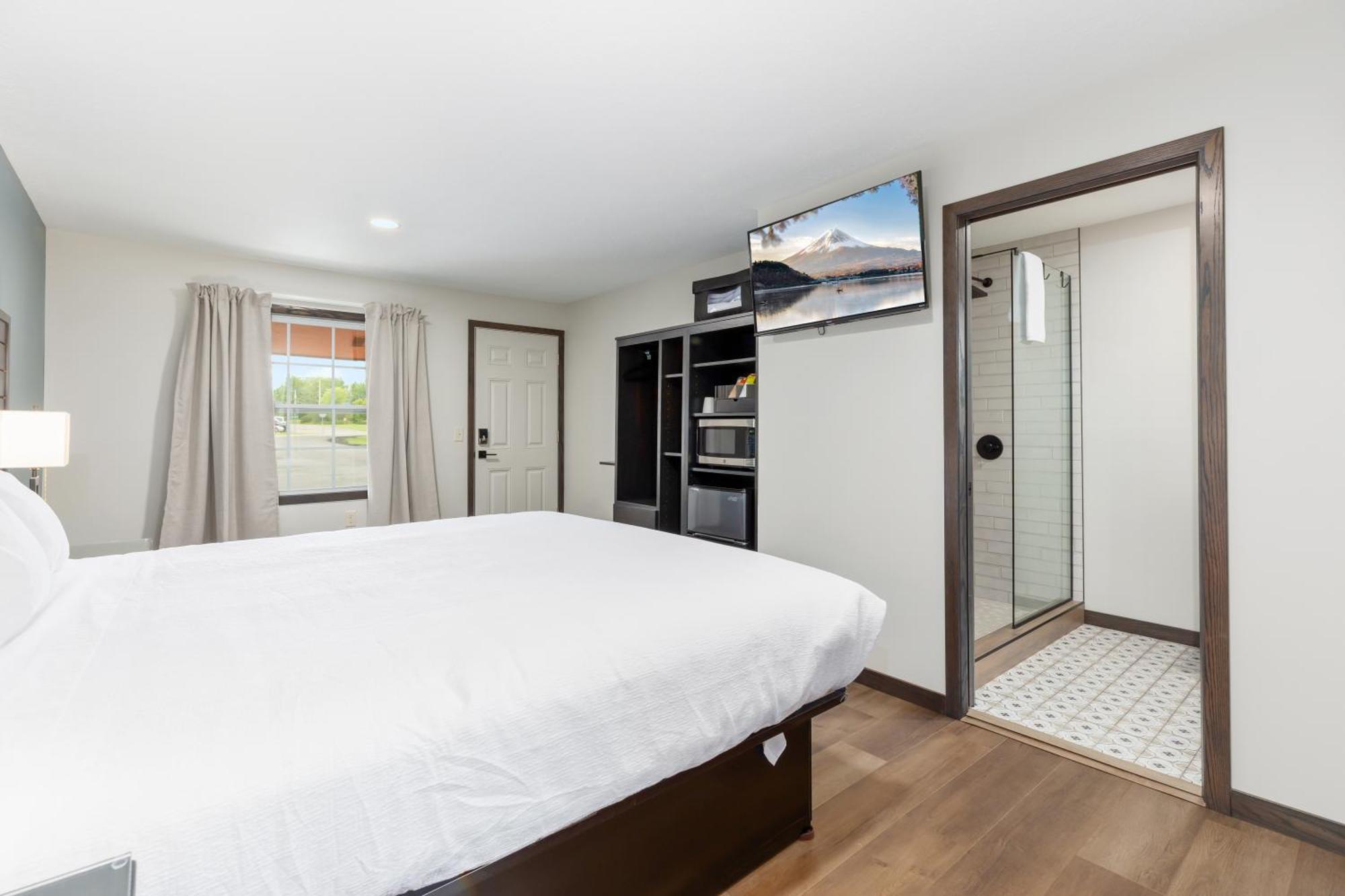 River View Lodge Aitkin Dış mekan fotoğraf