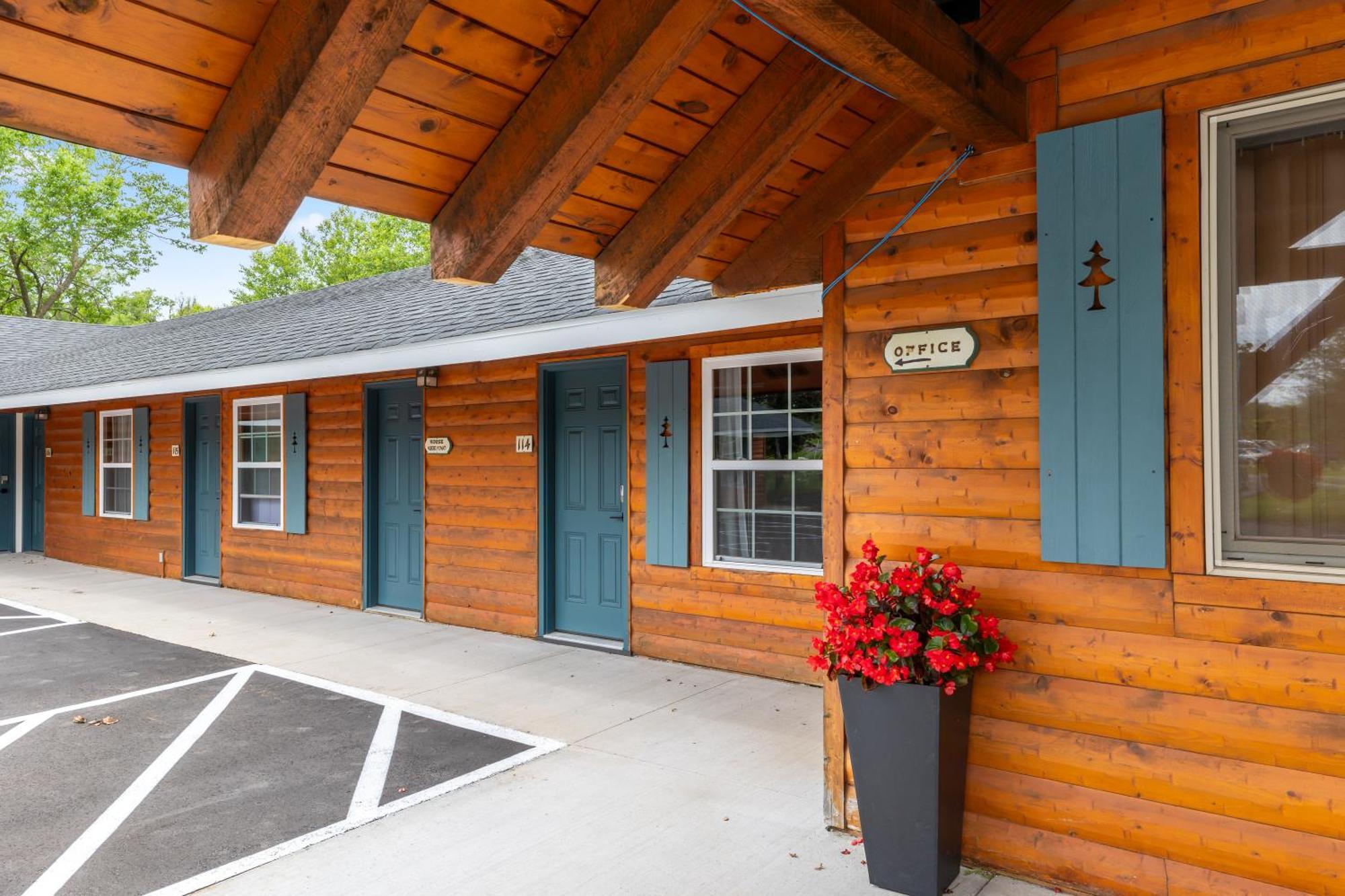 River View Lodge Aitkin Dış mekan fotoğraf