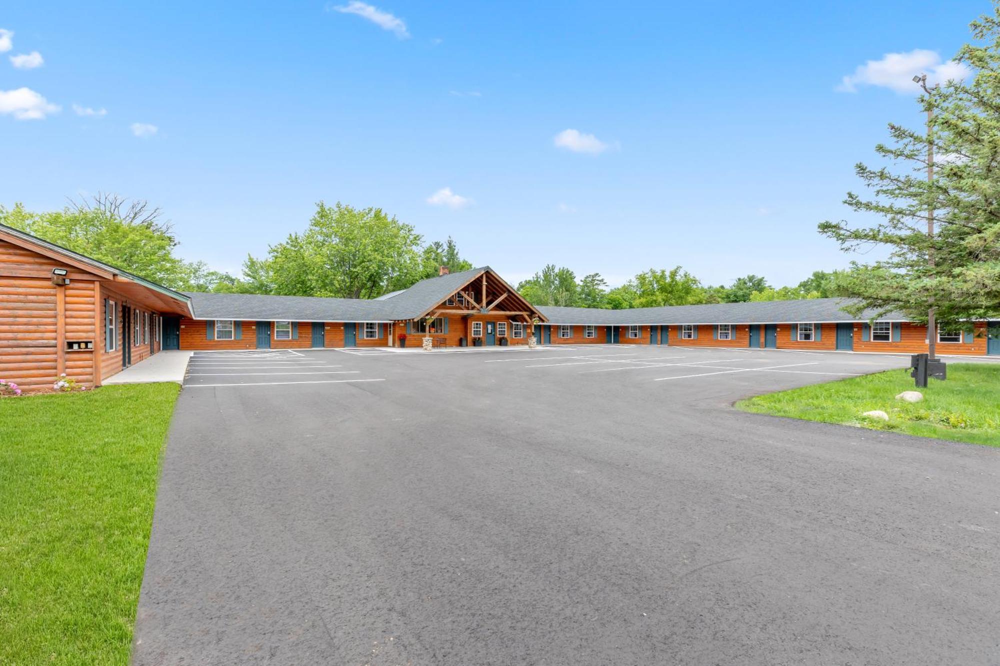 River View Lodge Aitkin Dış mekan fotoğraf