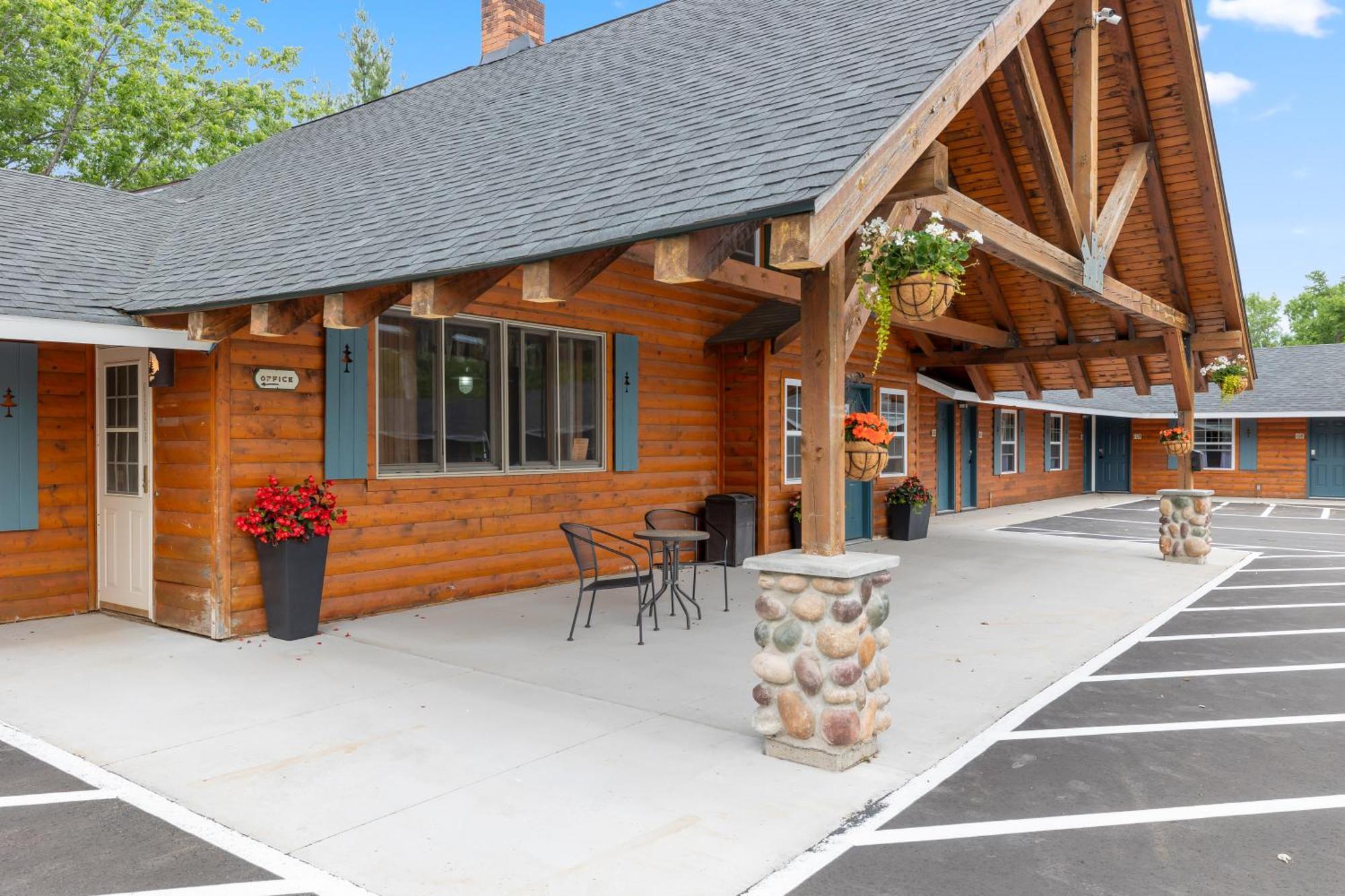 River View Lodge Aitkin Dış mekan fotoğraf