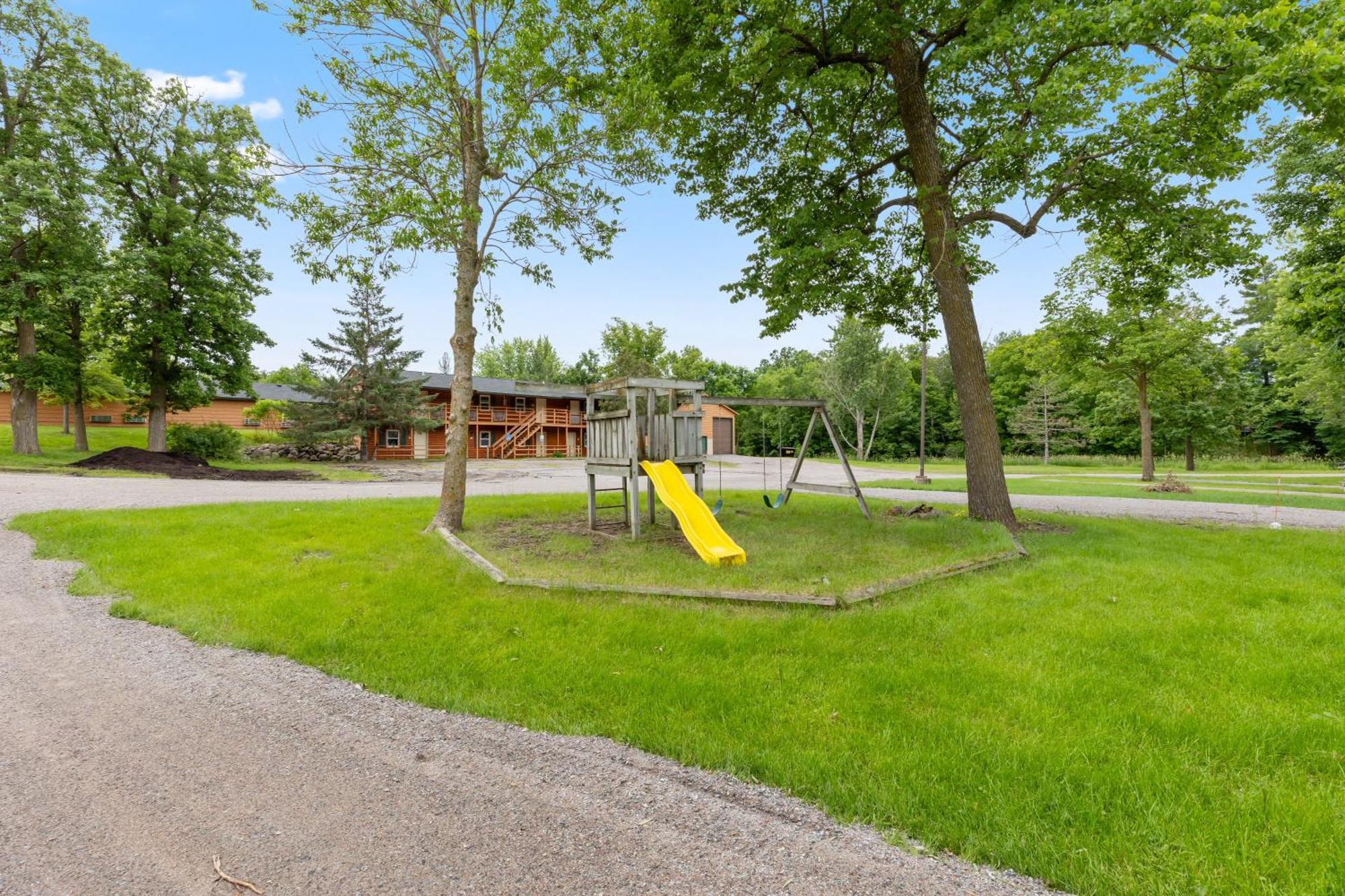 River View Lodge Aitkin Dış mekan fotoğraf